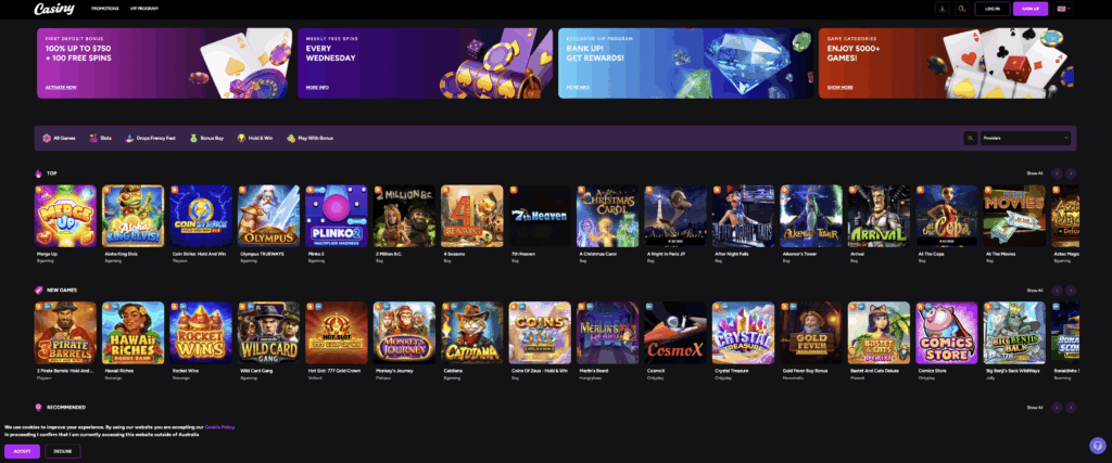Discover the Best Casiny Bonus Codes for Maximum Gaming Fun
