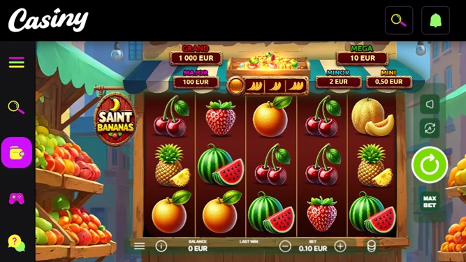Discover the Exciting World of Casiny Casino 76