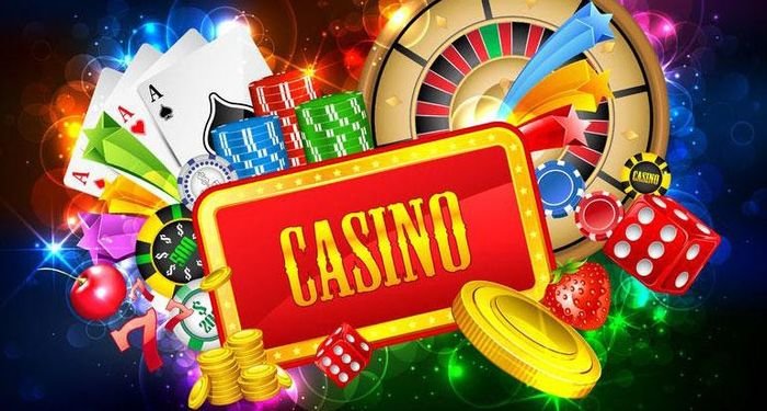Play Online Casino Games with Excitement and Rewards