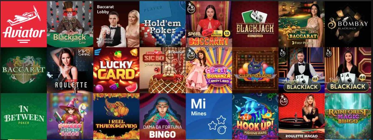 Wszystko, co musisz wiedzieć o Bonanza Game Casino login