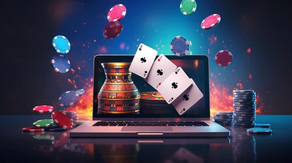 Every Spin Tells a Unique Tale Unveiling the Stories Behind Slot Games